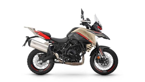 Benelli TRK 702X Dune Sea