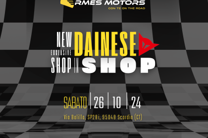 Dainese Point – Ermes Motors