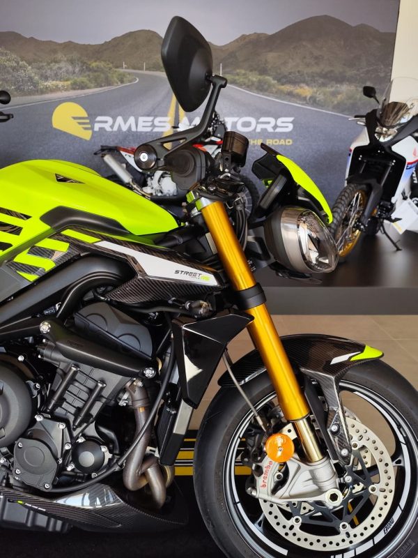 Triumph Street Triple Moto2 Limited Edition - immagine 3