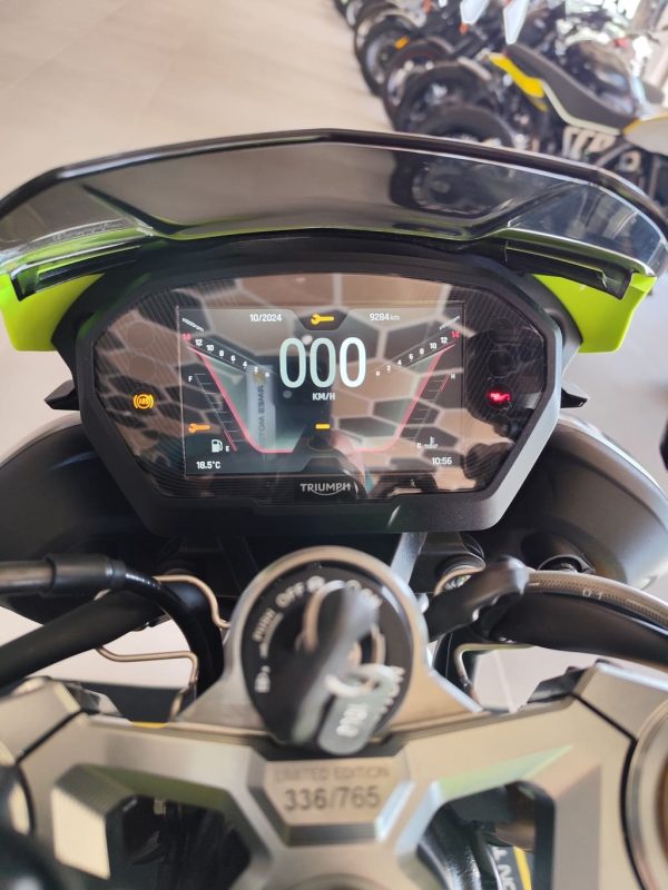 Triumph Street Triple Moto2 Limited Edition - immagine 7