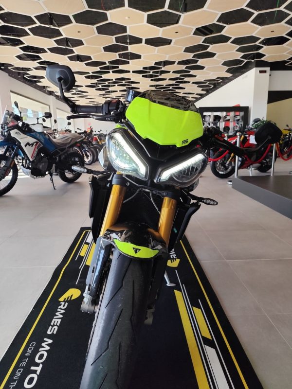 Triumph Street Triple Moto2 Limited Edition - immagine 6