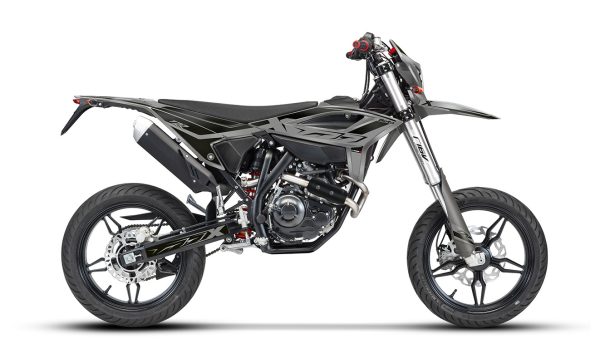 Beta RR MOTARD 125 T – X Special Edition